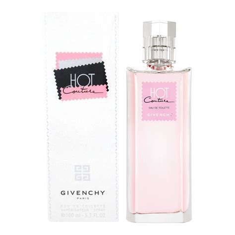 givenchy hot couture edt 100ml|hot couture white collection givenchy.